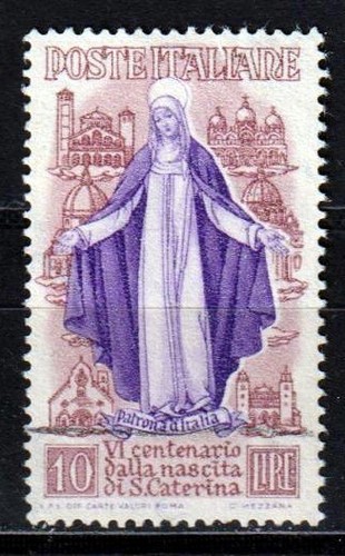 Italia repubblica 1948 - italia,