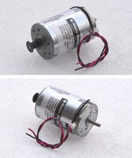 24 VDC VOLT GLOBE MOTORS
