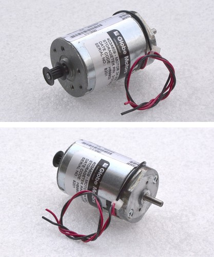 Vdc volt globe motors - 24,