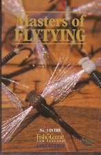 SOUTH BOB FLY FISHING BOOK