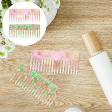  Pettine a denti larghi da 2