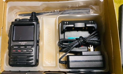 Yaesu ft3d radio - yaesu,
