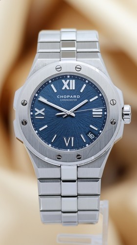 Chopard alpine eagle - chopard, mm