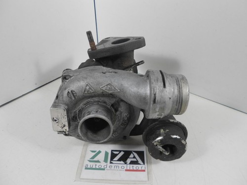 Turbina renault clio iii 5 - turbina,