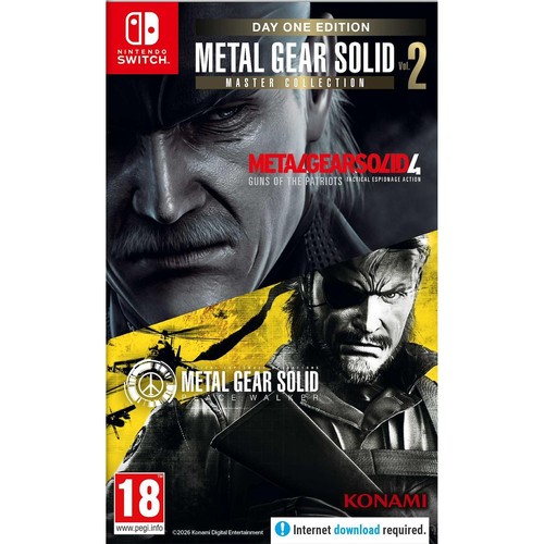 Gioco switch metal gear solid - gioco,