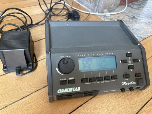 Charlie lab megabeat - charlie,