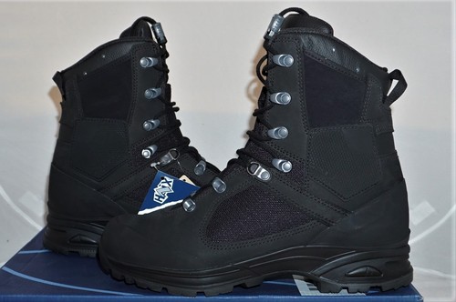 Haix nepal pro black 5 - black, eu