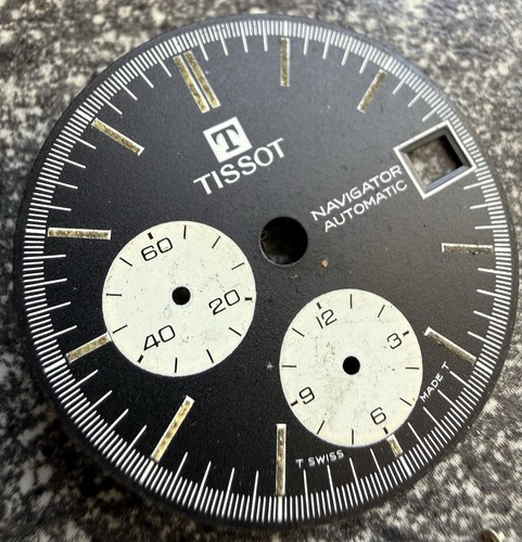 Cronografo navigatore tissot - cronografo,