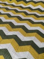 Coperta Lana Fatta A Mano Anni