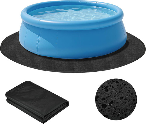 Fodera per piscina - , rotonda