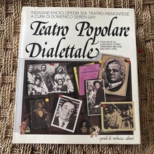 TEATRO POPOLARE DIALETTALE