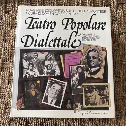 Teatro popolare dialettale - teatro,