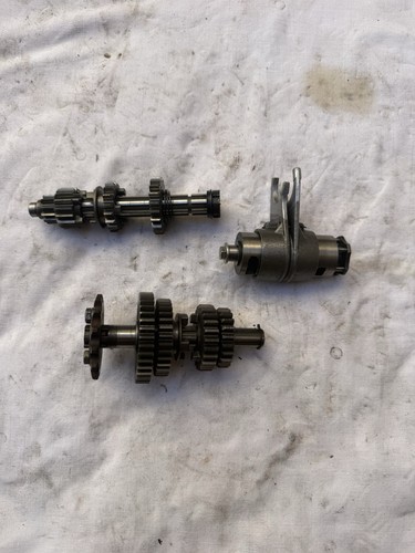 Cambio completo motore t - cambio, w