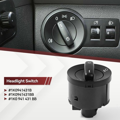 Interruttore luce per caddy - interruttore,