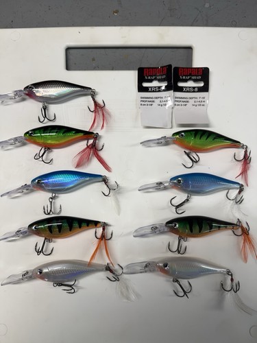 Rapala rap shad qtà - rapala,