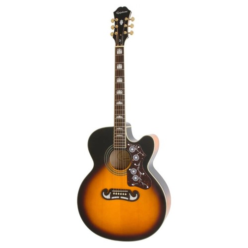 Epiphone 200 studio - j-200,
