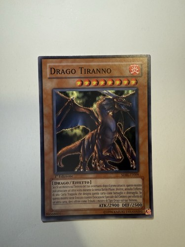 Drago tiranno sdrl - drago,