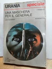 urania - n° 1077 - una maschera per il generale - 1988 1 edizione