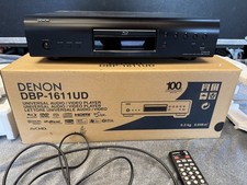 DENON DBP-1611UD LETTORE AUDIO