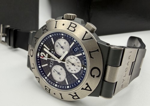 Bvlgari diagono titanium - diagono, 44