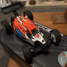 Serpent 1/24 Mini passeggino