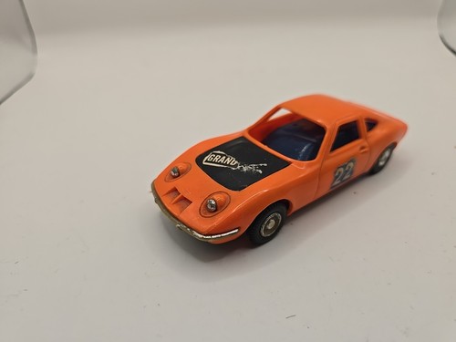 Macchinina modellino plastica - macchinina,