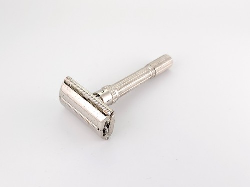 Rasoio sicurezza gillette - sicurezza,