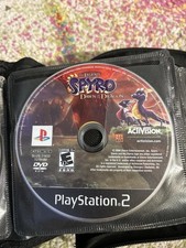 The Legend of Spyro Dawn of
