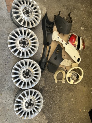 Stock ricambi cerchi lega - stock,