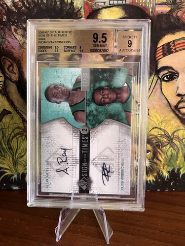 Rajon rondo allan ray - allan, auto
