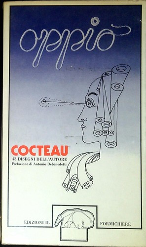 Cocteau oppio 43 disegni - cocteau,
