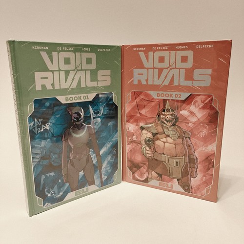 Void rivals vol set - &, (set