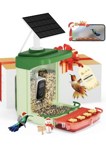 Alimentatore birdhi ultra - birdhi,