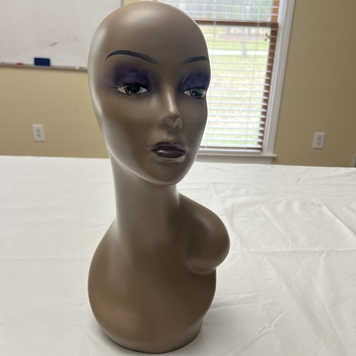 Espositore busto testa