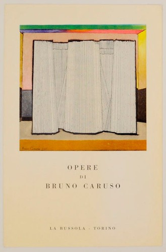 Opere bruno caruso - opere,