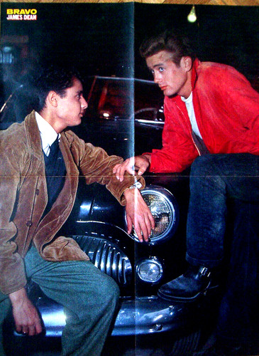 James dean grand poster - dean,