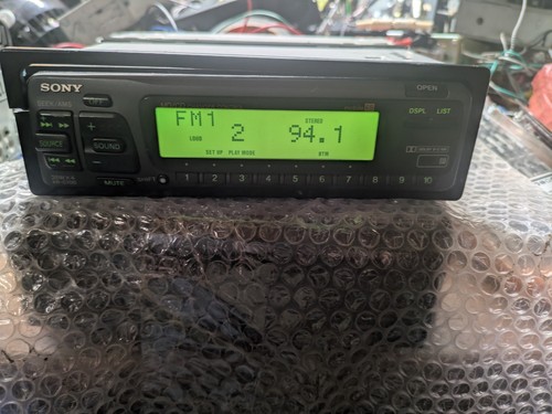 Autoradio vintage flagship - autoradio,