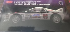 1/18 KYOSHO LANCIA 037 RALLY