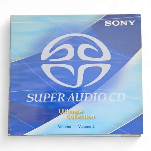 Sony ultimate collection - sony,