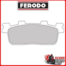 Pastiglie freno ferodo eco - freno,
