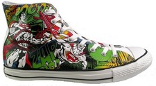CONVERSE CHUCKS ALL STAR CT DC