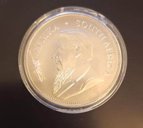 Krugerrand argento 999 - , 1