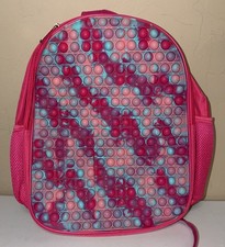 Zaino Pop It Push Pop Bubble