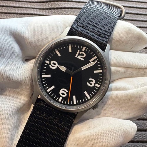 Pilota militare titanio - pilota,