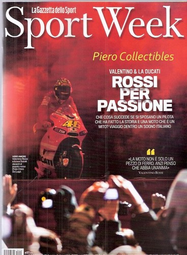 Sport week 2011 - #10, valentino