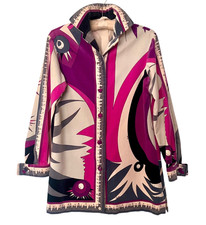 Giacca velluto emilio pucci - giacca,