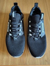 scarpe puma uomo Scarpe sportive Puma da uomo, colore nero.