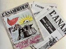 L'Anamorfico. Mensile di forme