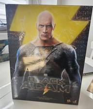 DX 29 Hot Toys 1/6 Black Adam