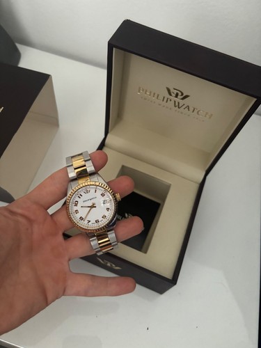Orologio uomo philip watch - uomo,